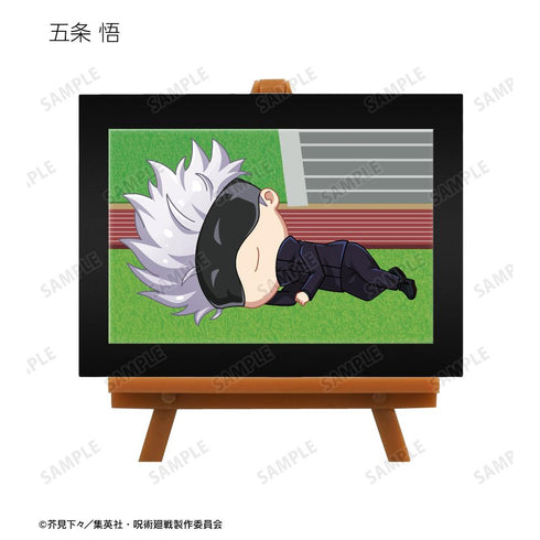 『呪術廻戦』トレーディング ちびころ ミニアートフレーム(単位/BOX)【202510再販】